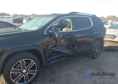 2021 GMC Acadia Fwd Slt z USA, uszkodzony, nr VIN 1GKKNMLSXMZ218077